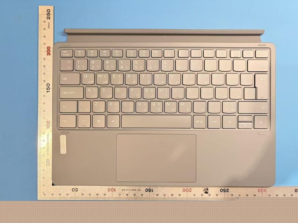 Malbec UK-Arabic KB Luna Gray
