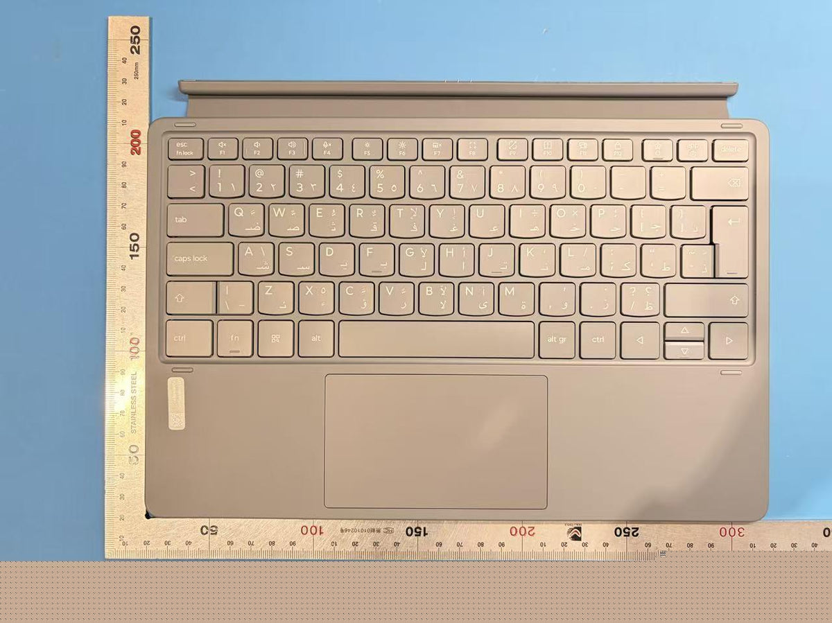 Malbec UK-Arabic KB Luna Gray