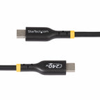 StarTech.com USB2EPR2M cable USB USB 2.0 USB C 0,48 Gbit/s Negro (5)