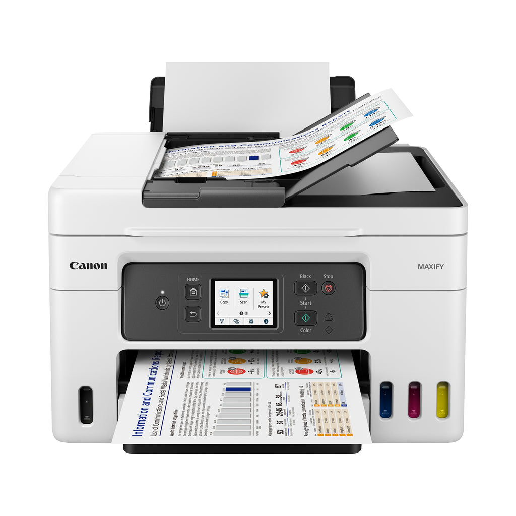 Canon MAXIFY GX4050 Inyección de tinta A4 600 x 1200 DPI Wifi (2)
