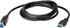 Cable ATEN KVM DP, USB, audio 1,8 m (3)