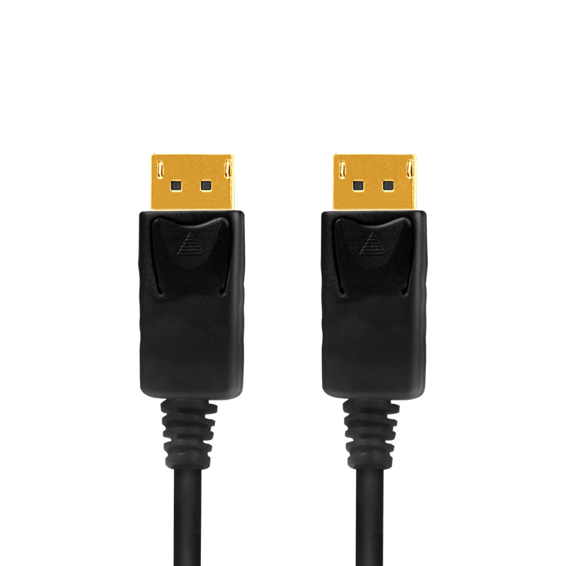 LogiLink CD0102 cable DisplayPort 3 m Negro (4)