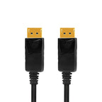 LogiLink CD0102 cable DisplayPort 3 m Negro (4)