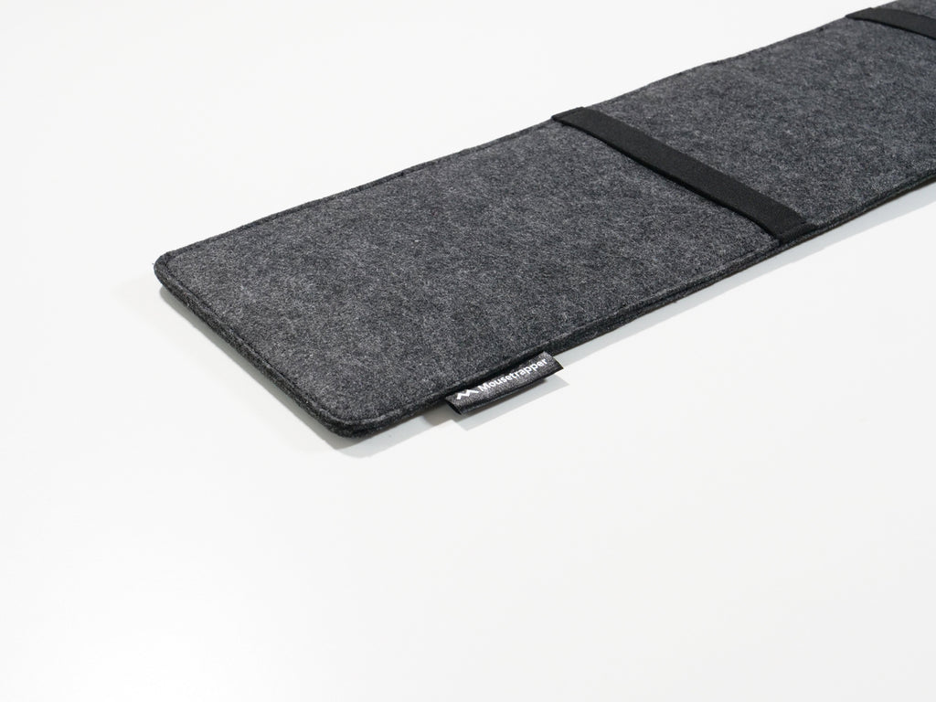 Mousetrapper Sleeve Mochila para teclado (3)