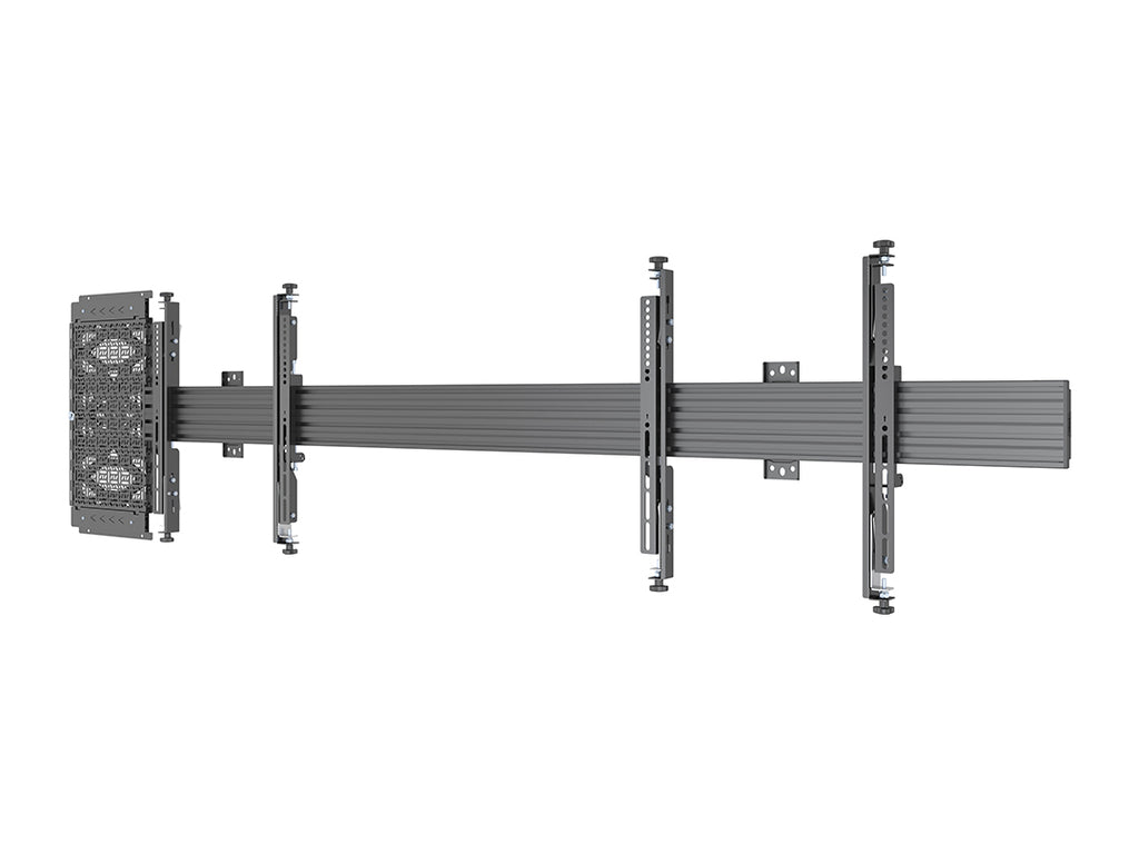 Multibrackets 4349 soporte para pantalla de señalización Negro (3)