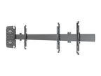 Multibrackets 4349 soporte para pantalla de señalización Negro (3)