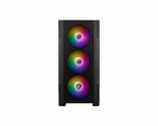 MSI MAG Forge M100R Micro Torre Negro, Transparente (4)