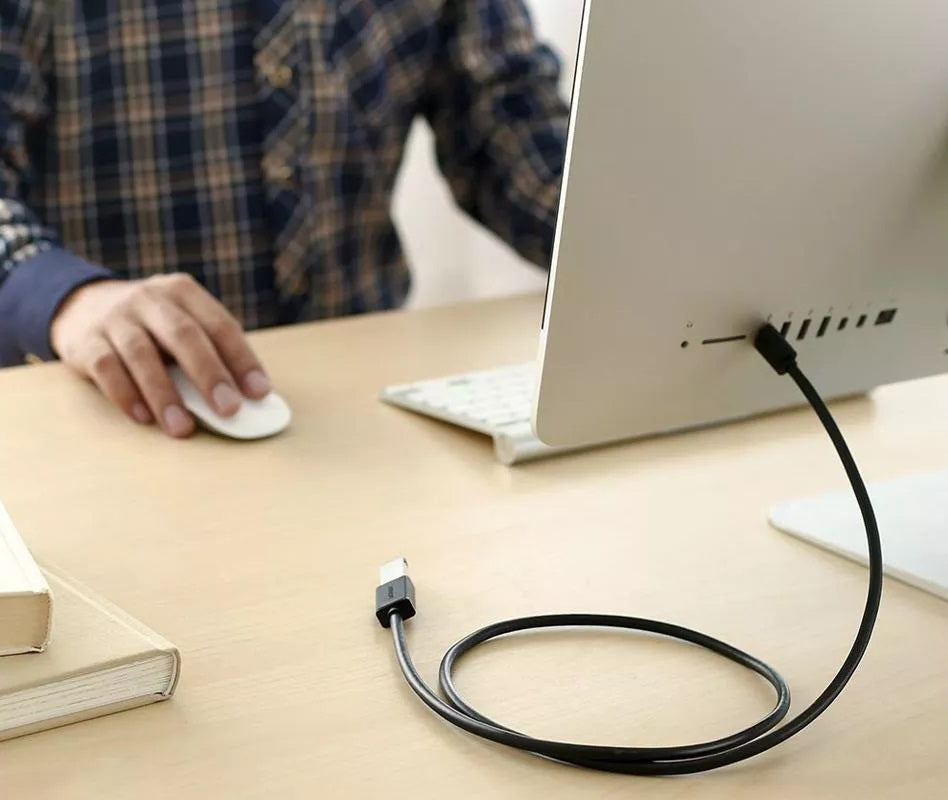 Ugreen 30127 cable USB USB 3.2 Gen 1 (3.1 Gen 1) 3 m USB A Negro (3)