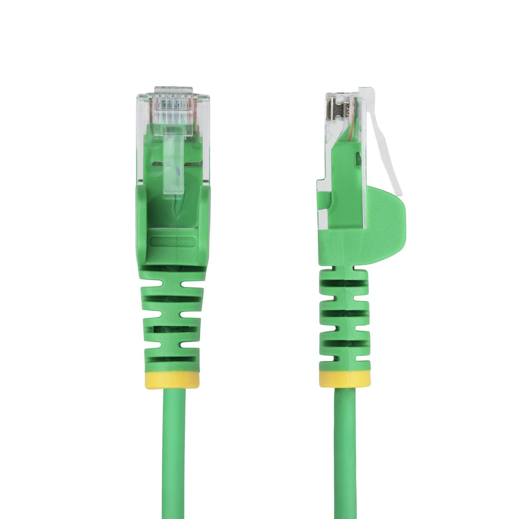 StarTech.com N6PAT10MGNS cable de red U/UTP (UTP) Alrededor (2)