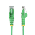 StarTech.com N6PAT10MGNS cable de red U/UTP (UTP) Alrededor (2)