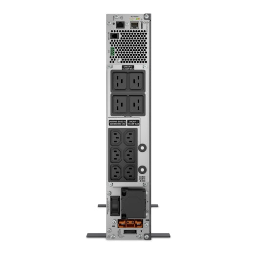 APC SRTL5KRM2UI sistema de alimentación ininterrumpida (UPS) Doble conversión (en línea) 5 kVA 5000 W 10 salidas AC (5)
