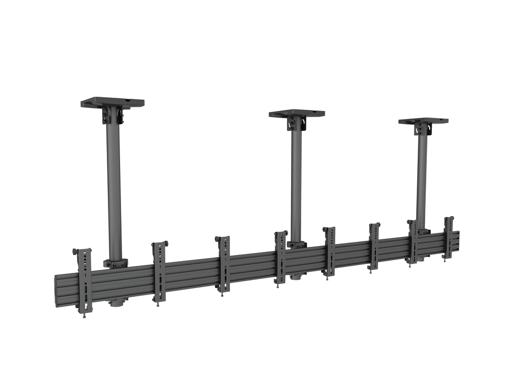 Multibrackets 5679 soporte para pantalla de señalización 106,7 cm (42") Negro