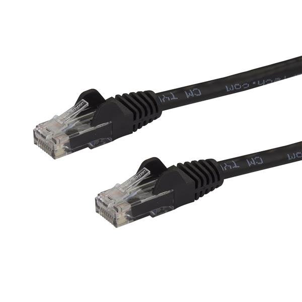 StarTech.com N6PATC150CMBK cable de red U/UTP (UTP)