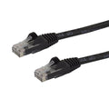 StarTech.com N6PATC150CMBK cable de red U/UTP (UTP)