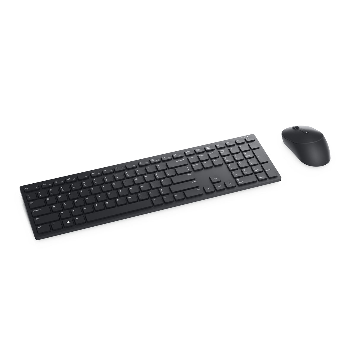 DELL KM5221W teclado Ratón incluido Oficina RF inalámbrico (8)