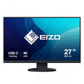 EIZO EV2740S-BK Moniteur 27" 3840x2160 IPS Noir USB-C, DP, HDMI, 4x USB-A