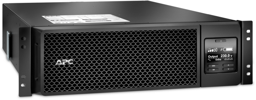 Sai Apc Smart Ups Srt 5000va Rm 230v 6y