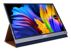 Asustek 90LM07SV-B01170 - ASUS ZenScreen OLED MQ16AH, Monitor OLED, 15.6"