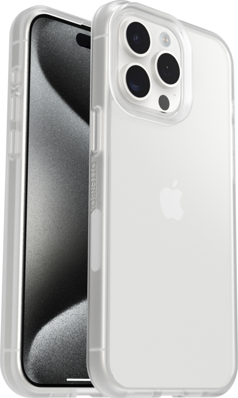 OtterBox Symmetry Clear Apple iPhone 15 Pro Max - clear (6)