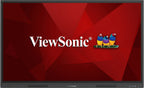 Viewsonic IFP55G1 pizarra blanca interactiva 139,7 cm (55") 3840 x 2160 Pixeles Pantalla táctil Negro HDMI (2)