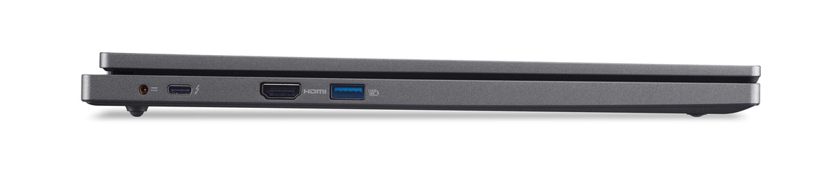 Acer TravelMate P2 TMP216-51-G2-TCO-555N Intel Core 5 120U Portátil 40,6 cm (16") WUXGA 16 GB DDR5-SDRAM 512 GB SSD Wi-Fi 6 (802.11ax) Windows 11 Pro Gris (5)