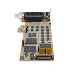 StarTech.com PEX16S550LP tarjeta y adaptador de interfaz Interno De serie