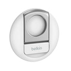 Montaje magnético para teléfono móvil - compatible con MagSafe, para notebooks de Mac - blanco - para Apple iPhone 12, 13, 14, 16; MacBook Air; MacBook Pro
