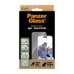 PanzerGlass ® Screen Protector iPhone 16 Pro Max | Ultra-Wide Fit Protector de pantalla Apple 1 pieza(s) (3)