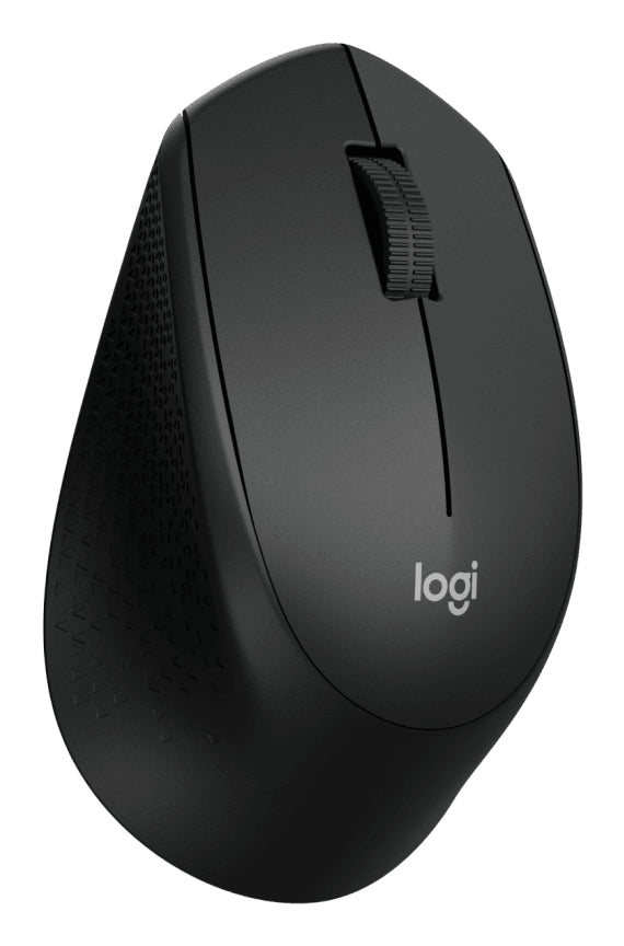 Logitech M330 Silent Plus ratón Oficina Mano derecha RF inalámbrico Mecánico 1000 DPI (3)