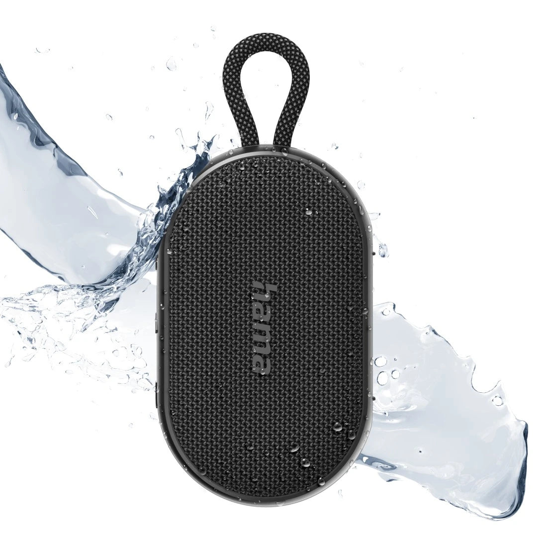 Hama Buddy 3.0 Altavoz monofónico portátil Negro 6 W (2)