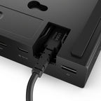 Lenovo ThinkPad USB4 Dock 5000 Alámbrico Thunderbolt 4 Negro (7)