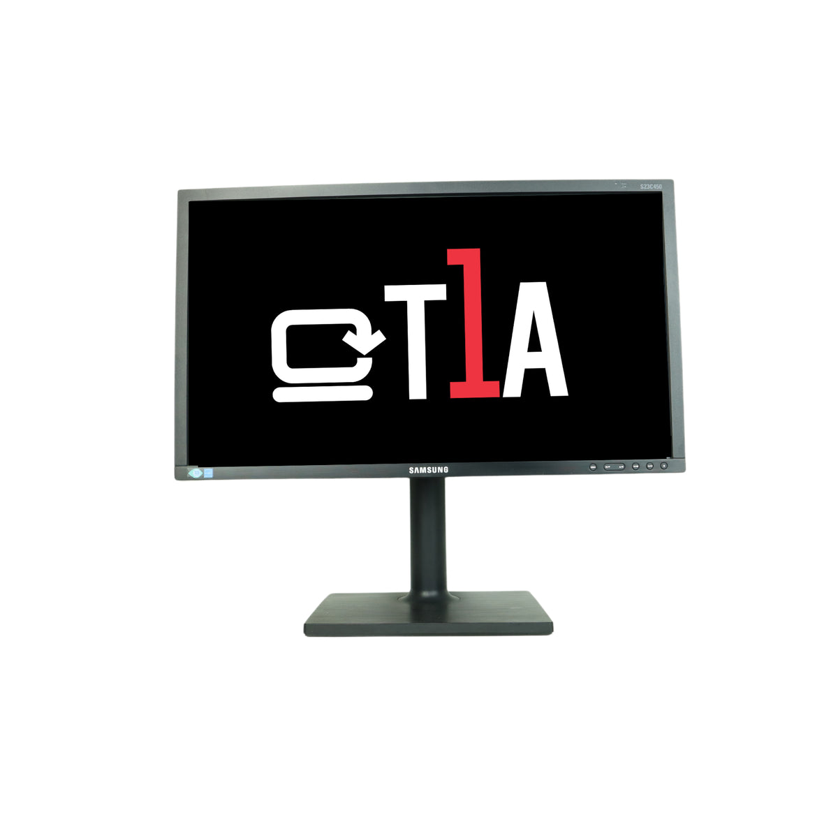T1A O-SAMSUNG-S23C450B pantalla para PC 23" 1920 x 1080 Pixeles Full HD LCD