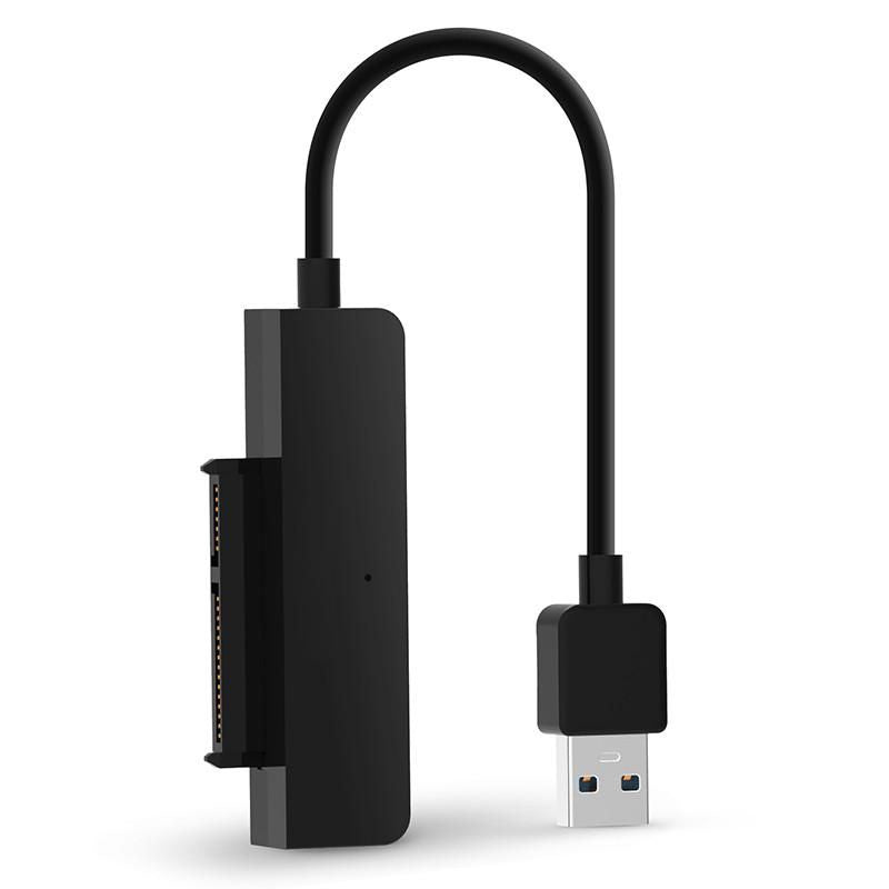 CoreParts MSUB3306 caja para disco duro externo Carcasa de disco duro/SSD Negro (2)