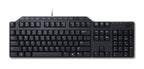 DELL KB522 teclado Universal USB QWERTZ Alemán Negro (2)