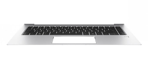 HP L02267-B71 refacción para laptop Carcasa inferior con teclado