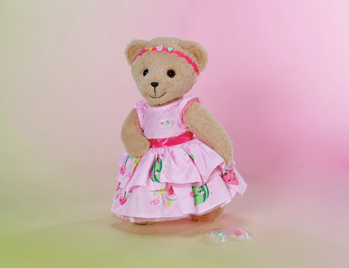 BABY born Vestido con Pinplay 43cm Vestido de muñeca