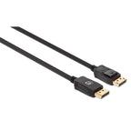 Manhattan 353595 cable DisplayPort 1 m Negro (3)