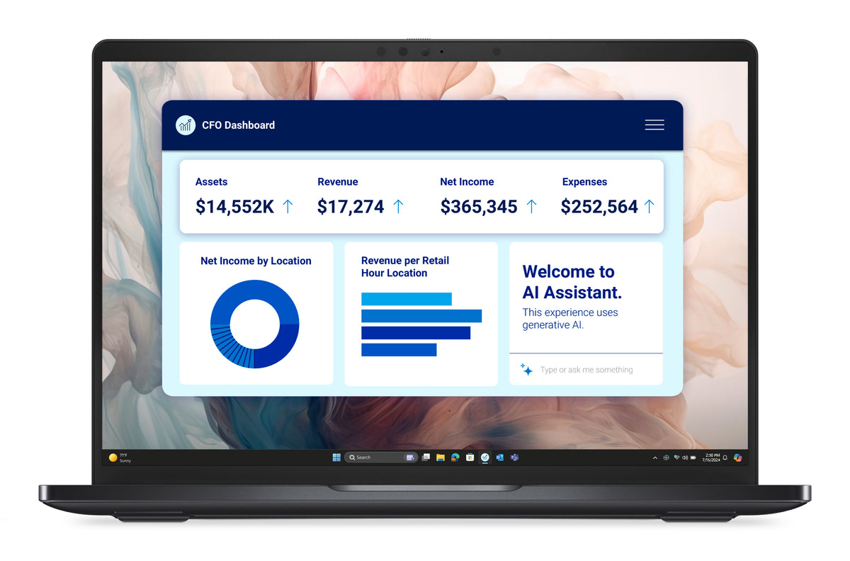 DELL Pro 13 Premium PA13250 Copilot+ PC Intel Core Ultra 5 236V Portátil 33,8 cm (13.3") Full HD+ 16 GB LPDDR5x-SDRAM 512 GB SSD Wi-Fi 7 (802.11be) Windows 11 Pro Gris Inglés del Reino Unido (2)