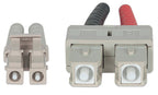 Intellinet 751056 Cable de fibra óptica e InfiniBand 5 m LC SC Violeta (4)