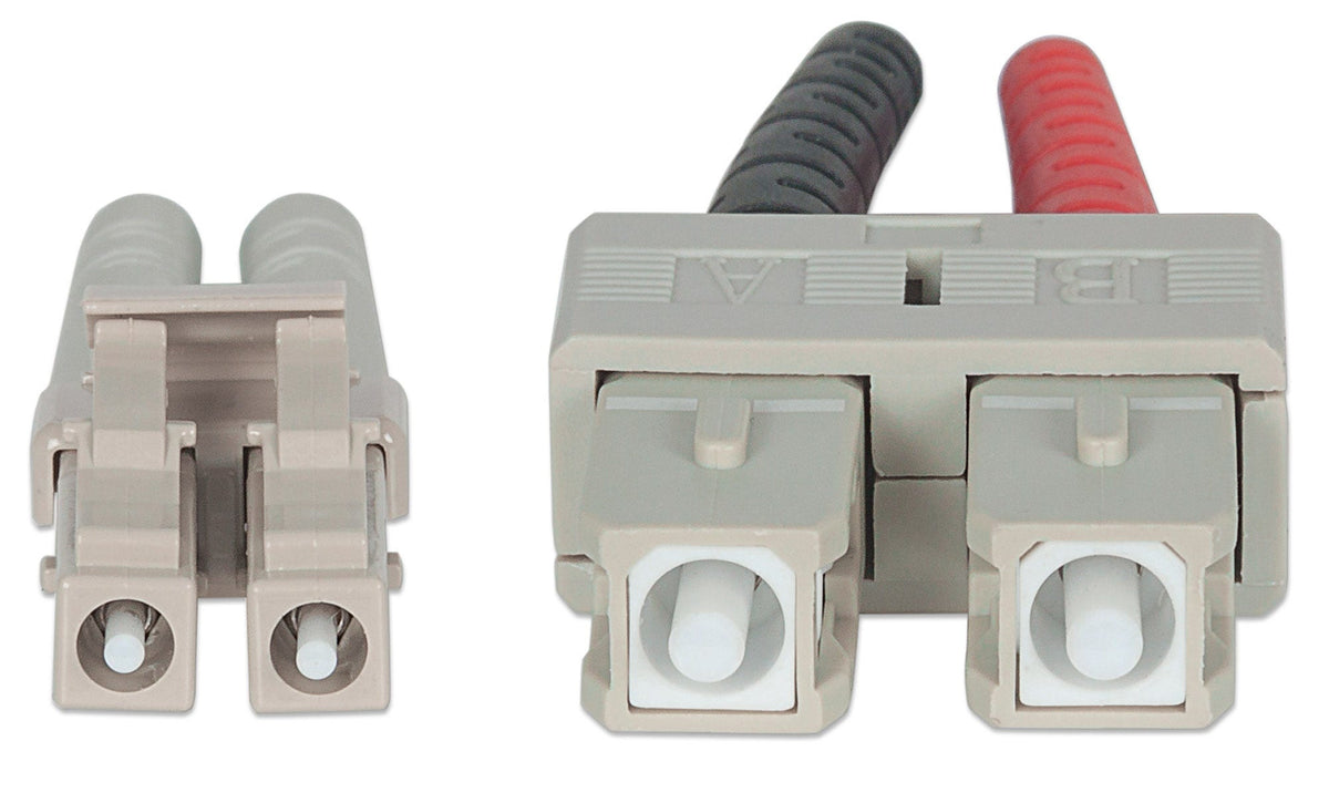 Intellinet 751056 Cable de fibra óptica e InfiniBand 5 m LC SC Violeta (4)