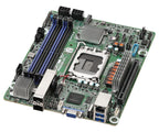 Asrock Rack - W880D4ID-2Q Deep mini-ITX