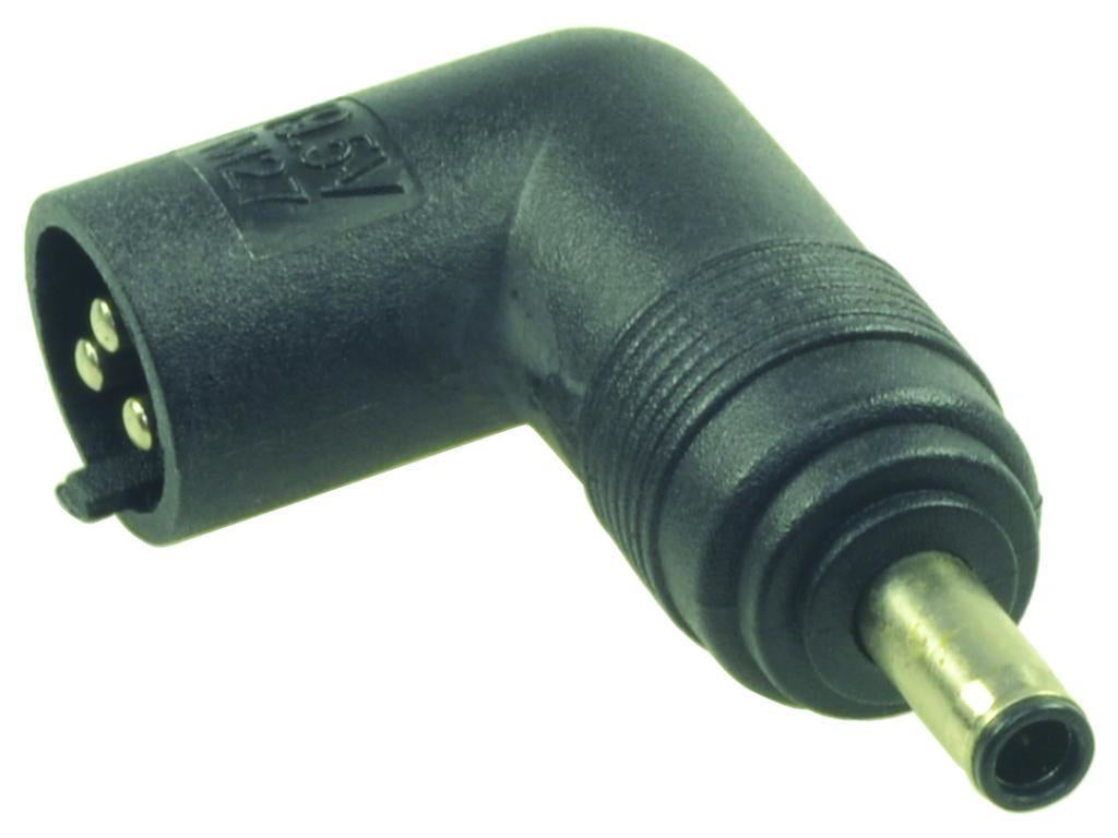 2-Power TIP6019A accesorio para portatil Clavija de adaptador de corriente para ordenador portátil