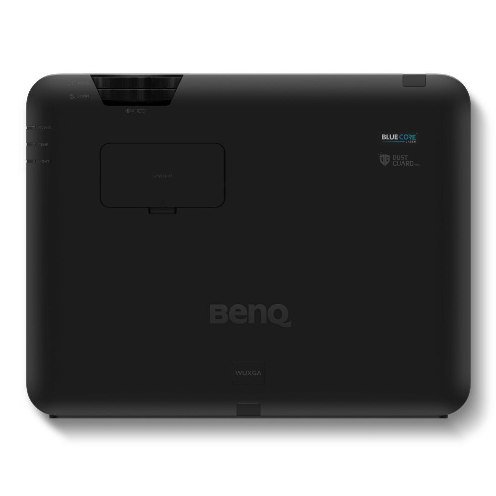 BenQ LU951 Proyector de alcance estándar 5200 lúmenes ANSI DLP WUXGA (1920x1200) Negro (7)