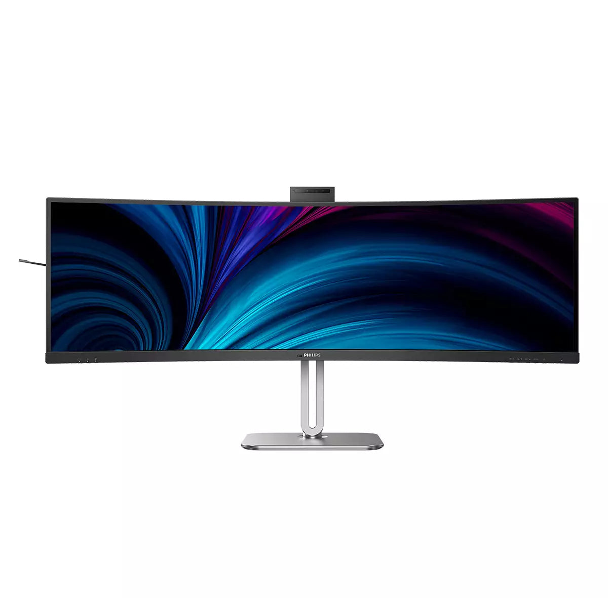 Philips 49B2U6900CH/00 pantalla para PC 124 cm (48.8") 5120 x 1440 Pixeles Dual QHD LCD Negro