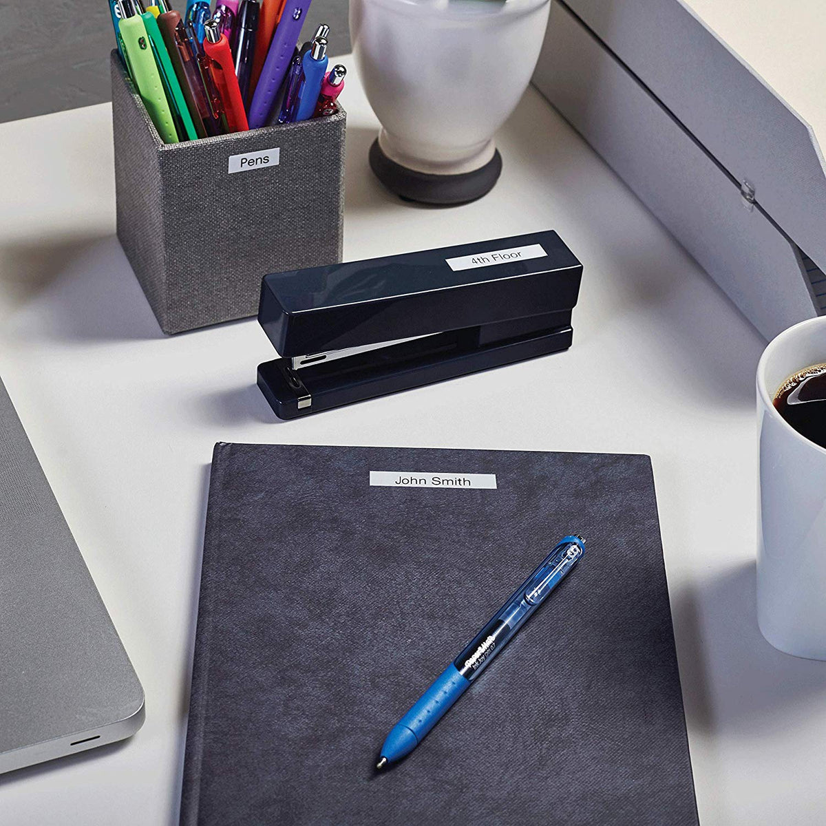 DYMO LabelManager DY LM 160 impresora de etiquetas Inyección de tinta térmica