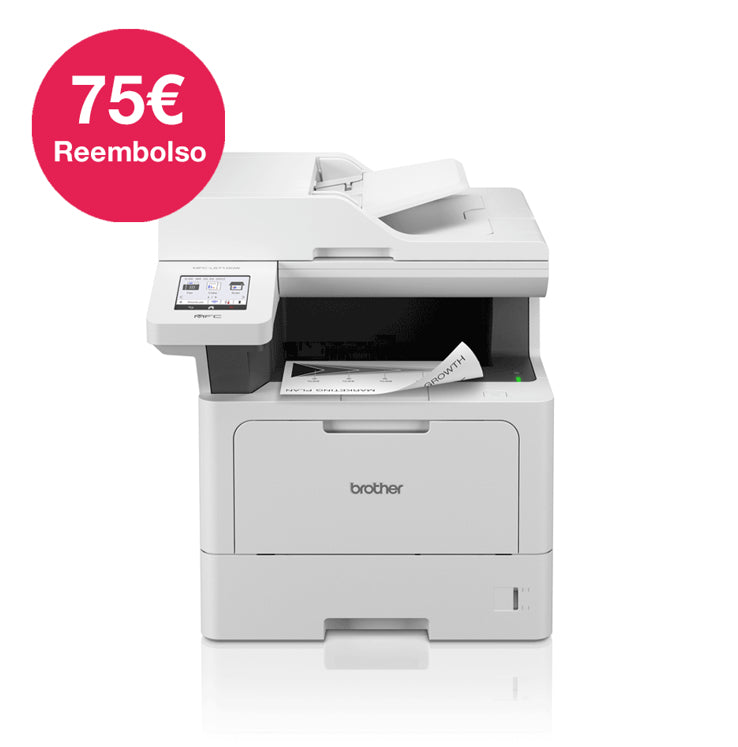 Brother MFC-L5710DW impresora multifunción Laser A4 1200 x 1200 DPI 48 ppm Wifi (5)