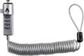 Candado cable ARTICONA gris 575498