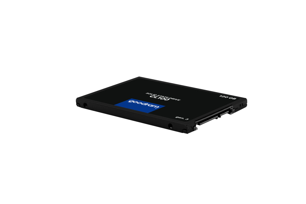 Goodram CL100 gen.3 120 GB 2.5" Serial ATA III 3D NAND (4)