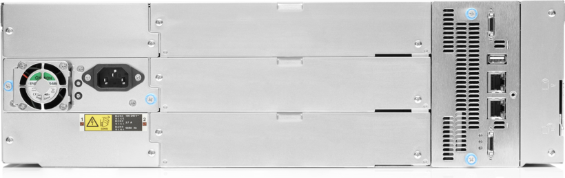 HPE Biblioteca HPE StoreEver MSL3040 Q6Q62C (3)