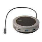 StarTech.com DKTBRSPMPD altavoz Gris (2)